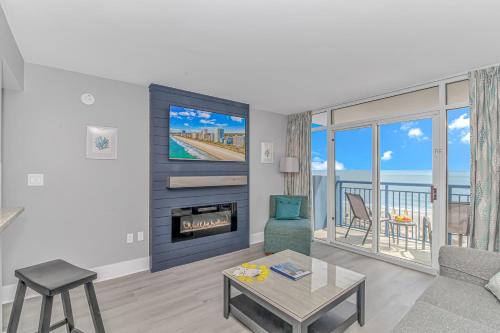 Myrtle Beach House | Newly Renovated, Oceanfront, 2 Bedroom Suite - Atlantica 452