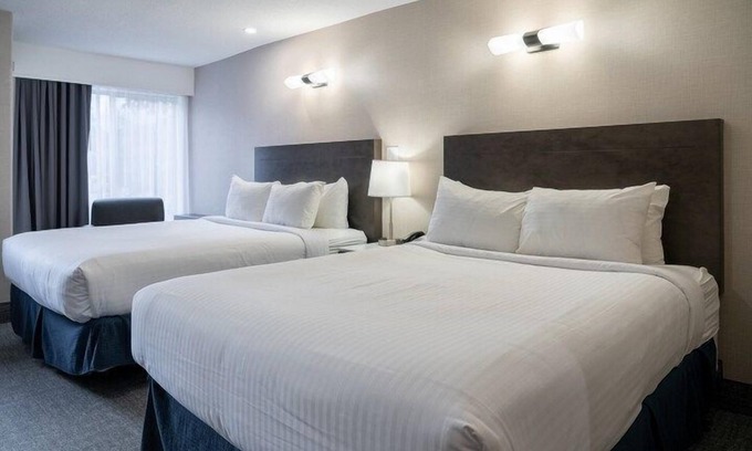 Banff Apartment | Newly Renovated Room in Banff! Air-Conditioning