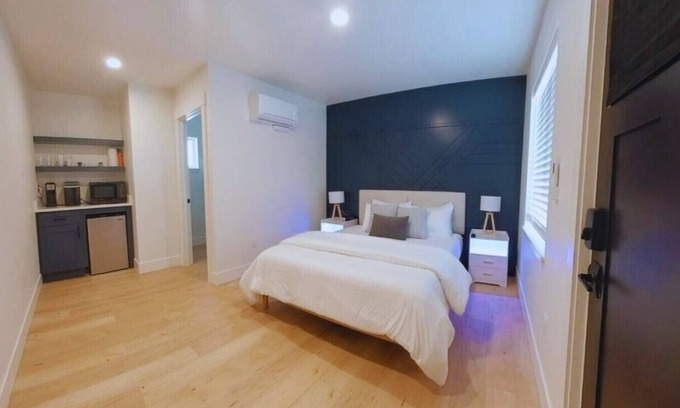 Coeur d'Alene Apartment | Newly Renovated Studio, 5 Min to Lake CDA & 7 Min to Kootenai Hospital
