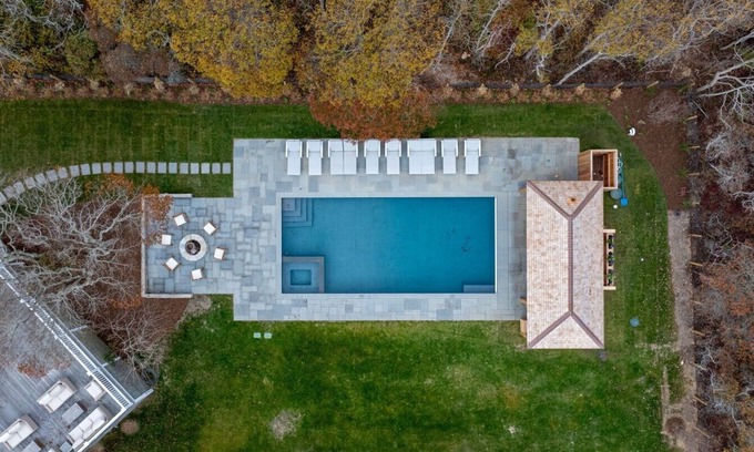 Tom Nevers House | Newly Renovated Serene Retreat with Pool & Spacious Yard in Tom Nevers