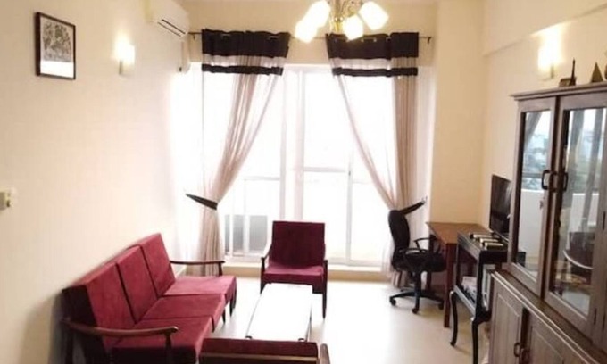 Wellawatta North Condo | Newly Renovated Spacious 2 Bedroom Apartment