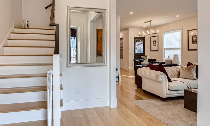 Speer House | Newly renovated spacious 4 bedroom centrally located in the heart of Denver!