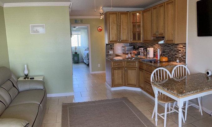 Wildwood Crest Condo | Newly Renovated Condo in Wildwood Crest