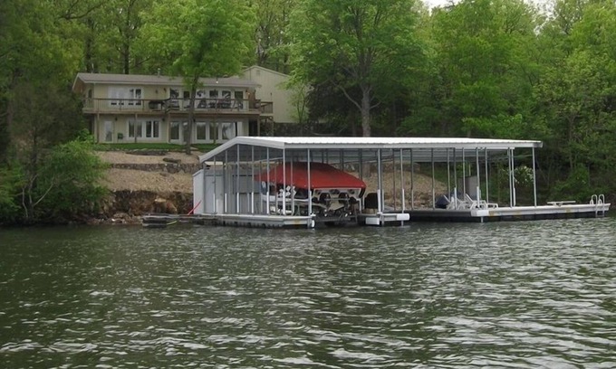 Gibson Point House | NEWLY UPDATED!Amazing lakefront home