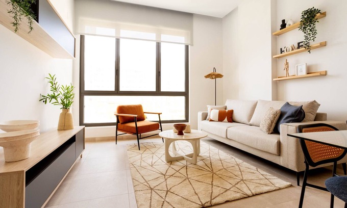 Arganzuela Apartment | NewMad XXXIII apartment in Madrid