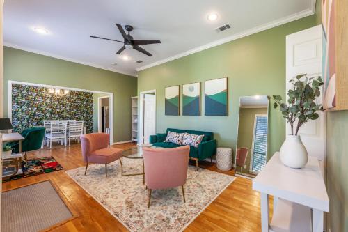 Oak Lawn Apartment | Newton Energy