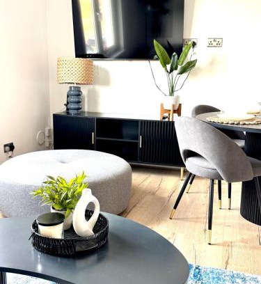 Bo'ness Apartment | Newtown Hideaway