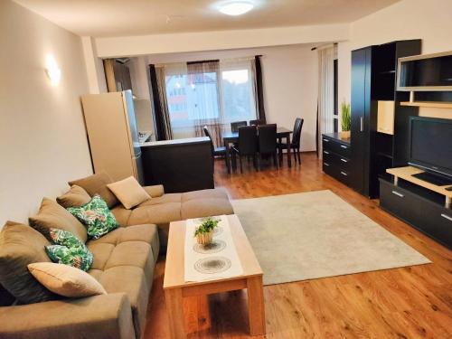 Miercurea-Ciuc Apartment | NEXUS FORTUNA