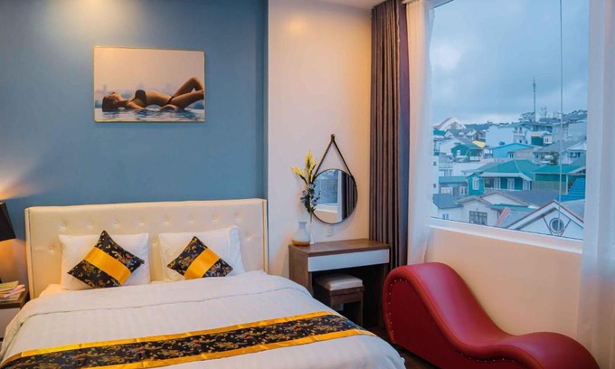 Da Lat Hotel | Ngọc Thùy Hotel
