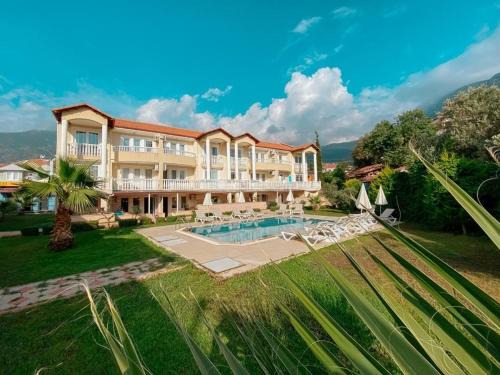 Fethiye Apartment | Ng Hisar Apart Hotel