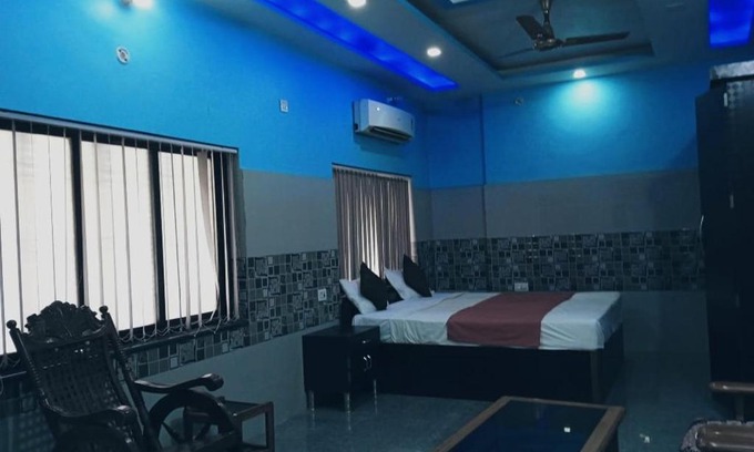 Varanasi Apartment | NGO Cottage For Family