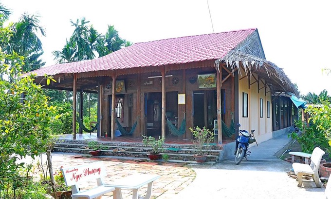 Long Ho House | Ngoc Phuong Homestay