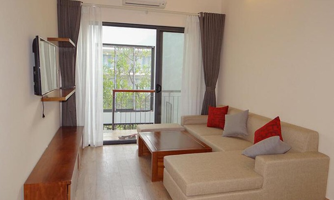 Ba Dinh Apartment | Nhà bà TRANG