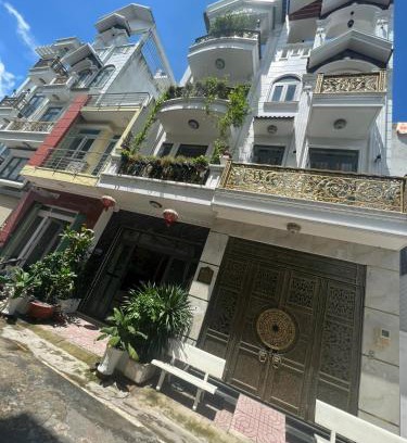 Ho Chi Minh City Apartment | Nhà nguyên căn full nội thất