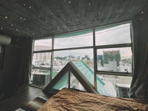 Hang Xanh Hotel | Nhà Saigon Homestay&Coffee