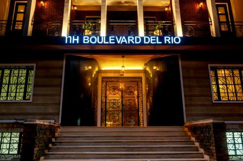 Granada Hotel | NH Boulevard del Río Cali