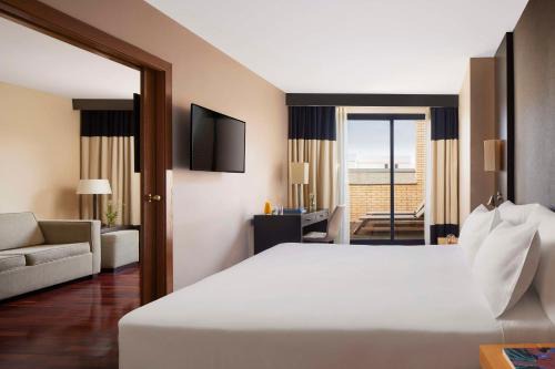 La Creu del Grau Hotel | NH Ciudad de Valencia