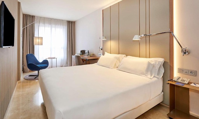 Logrono City Centre Hotel | NH Logroño Herencia Rioja