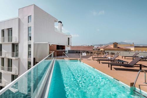 Perchel Norte Hotel | NH Málaga