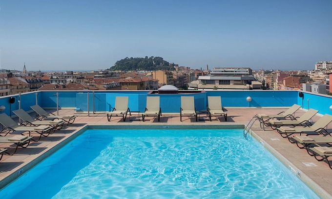Nice Hotel | NH Nice