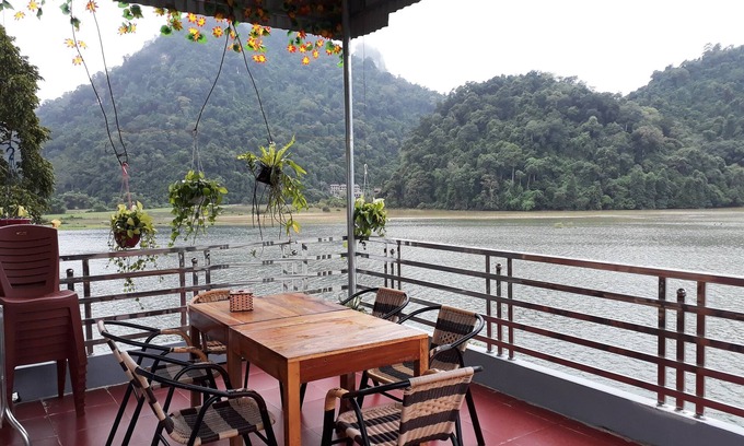 Nam Mau House | Nha Nghi Son Lam Babe Panorama