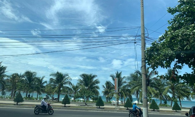 Vinh Phuoc Apartment | Nha Trang New&Clean