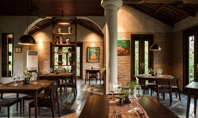 Hoa Lu Hotel | Nham Village Resort