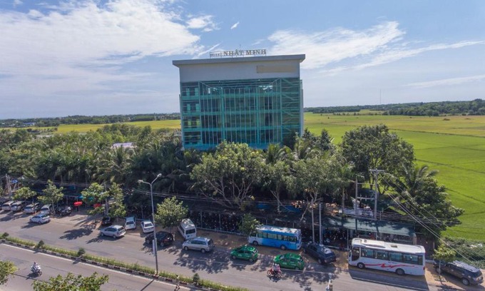 La Gi Hotel | Nhat Minh Hotel