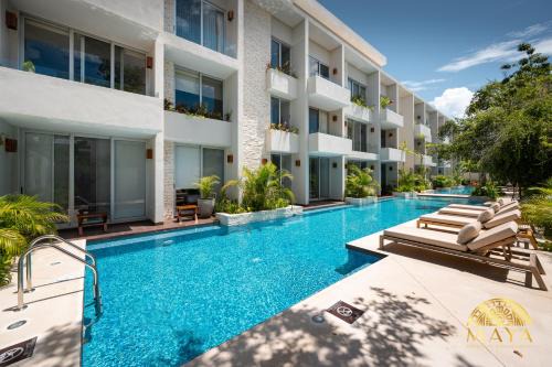 Zama Apartment | Nhoa Tulum Aparthotel by Maya PM