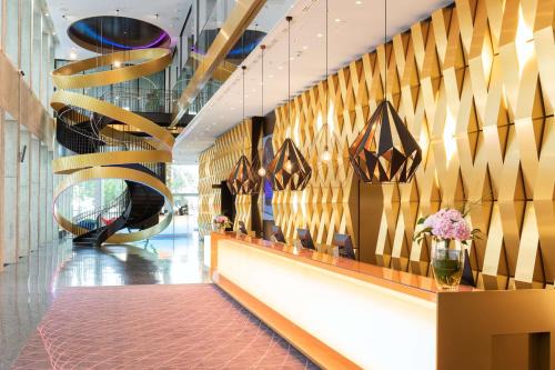 Gallus Hotel | nhow Frankfurt