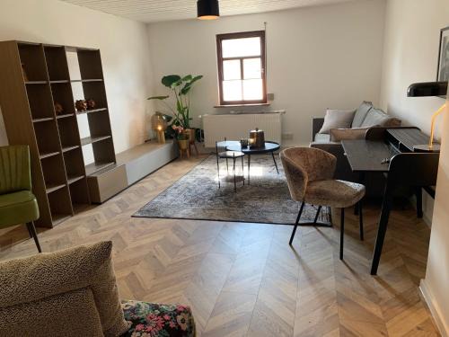 Lindenfels Apartment | Nibelungen 3 Zimmer Apartment