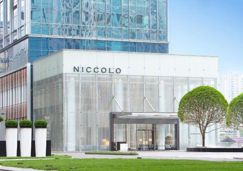 Jinjiang Hotel | Niccolo Chengdu