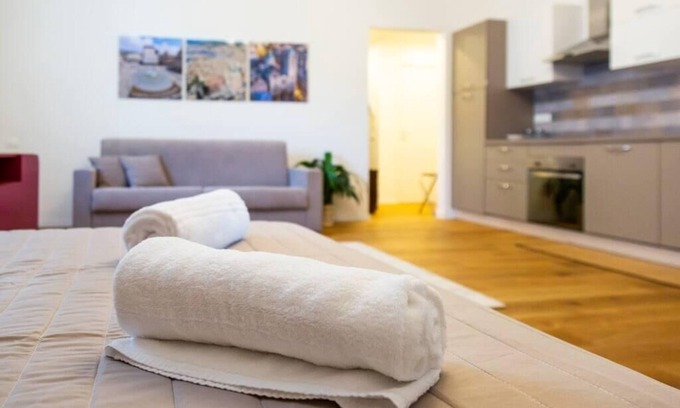 San Vincenzo Apartment | Niccolo Paganini Apartment