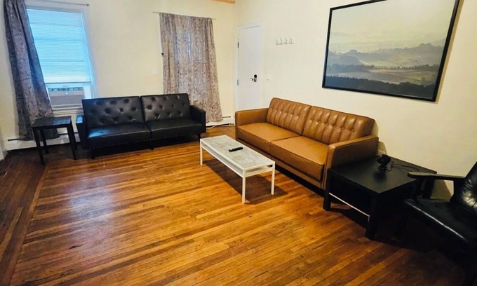 Providence Apartment | Nice 2 bedroom near Whole Foods, Brown University