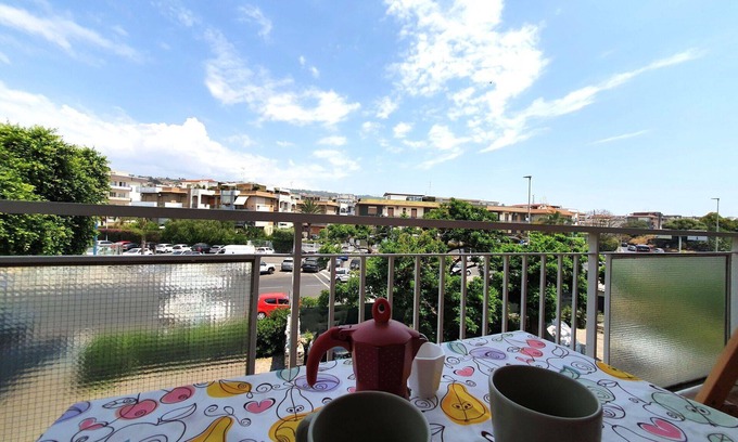 Archi Apartment | Nice apartment for 4 people with WIFI, A/C, TV and balcony