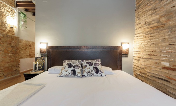 El Born Apartment | Nice and cozy studio in the city center with Wi-Fi
