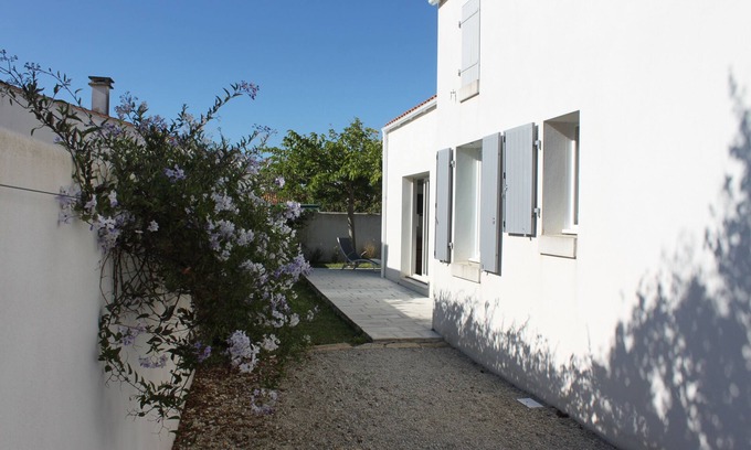 La Bree-les-Bains House | Nice and house near the sea (150 m) on Oleron Island