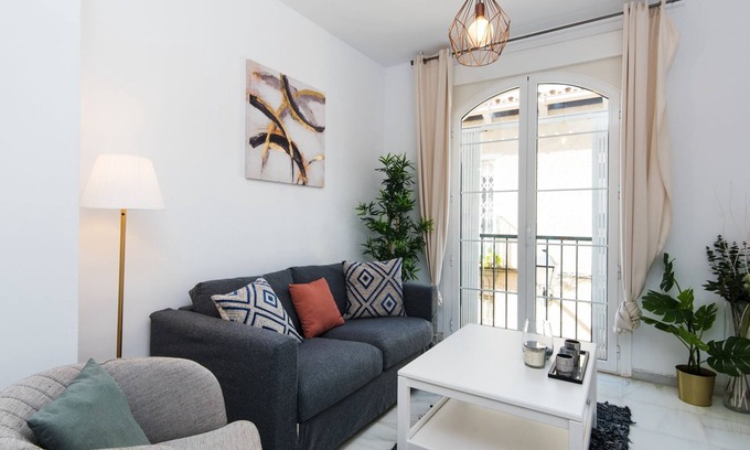 La Trinidad Apartment | Nice and practical apartment tastefully decorated