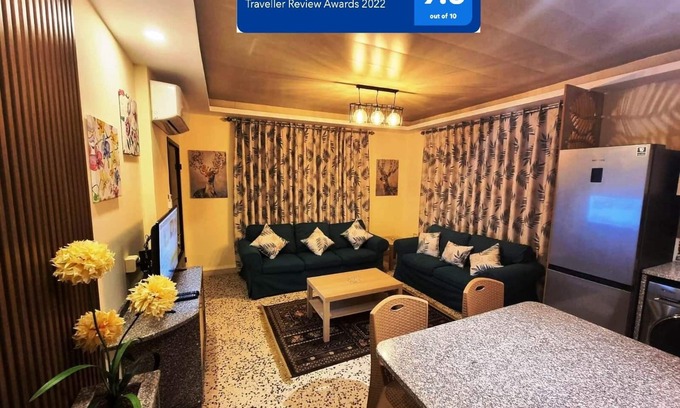 Madaba Apartment | nice and safe apartment to visit Madaba