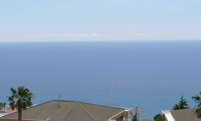 Santo Stefano al Mare Apartment | Nice apartment for 4 people with WIFI and balcony