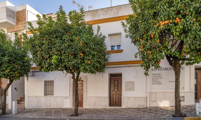 Arcos de la Frontera Apartment | Nice apartment in Arcos de la Frontera