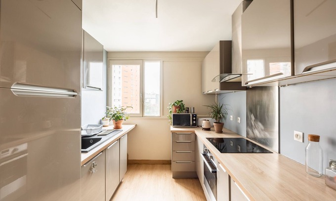 Le Pre-Saint-Gervais Apartment | Nice apartment in Le Pré-Saint-Gervais - Welkeys