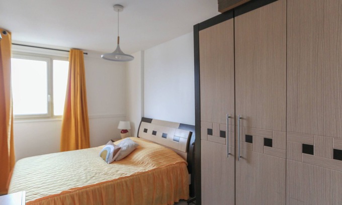 Le Pre-Saint-Gervais Apartment | Nice apartment with balcony in Pré-Saint-Gervais