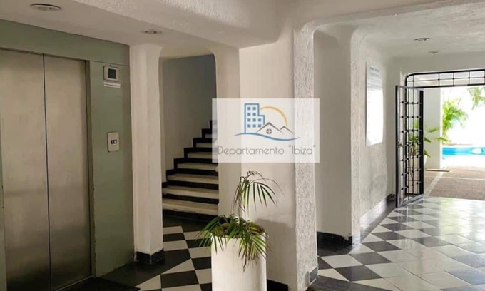 Costa Azul Apartment | Nice apartment in Costera half a block from the beach