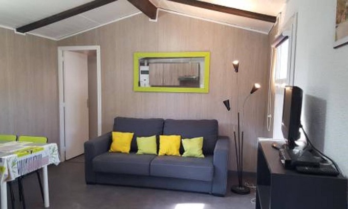 Carcans Apartment | Nice apartment on the first floor, in a quiet residence 400 m from the beach