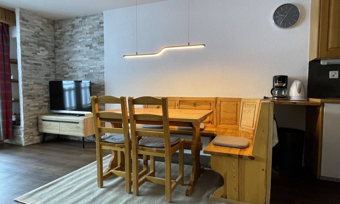 Noveli Apartment | Nice apartment directly at the ski lifts