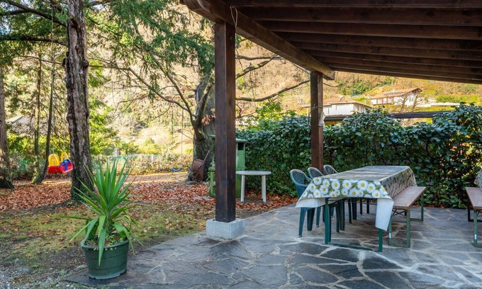 Castello Apartment | Nice apartment for 6 people with WIFI, TV, balcony, pets allowed and parking