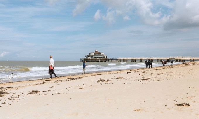 Blankenberge Apartment | Nice apartment for 4 people with TV