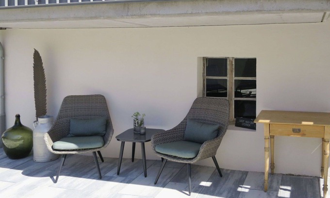 Hofstetten Apartment | Nice apartment for 4 people with WIFI, TV, terrace and parking