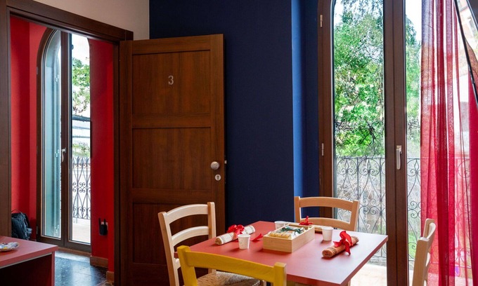Casalbordino Apartment | Nice apartment for 4 people with A/C, WIFI and TV